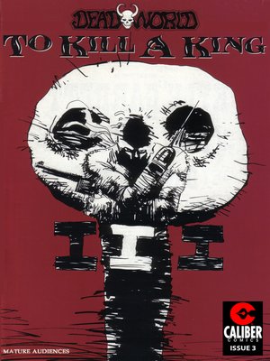 cover image of Deadworld: To Kill A King, Issue 3